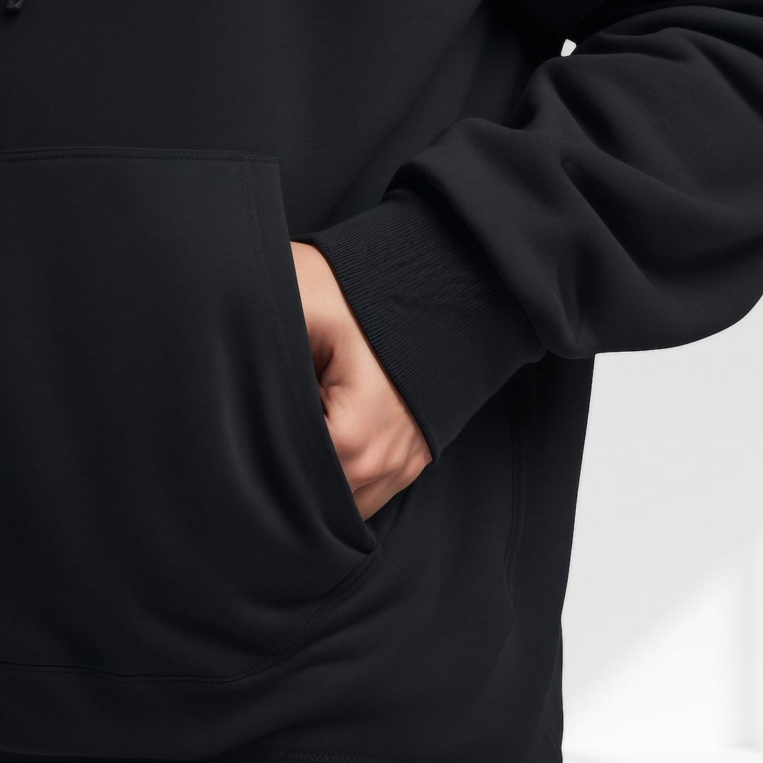 Saint Aurell Arden Oversized Hoodie Relaxed Cotton Blend