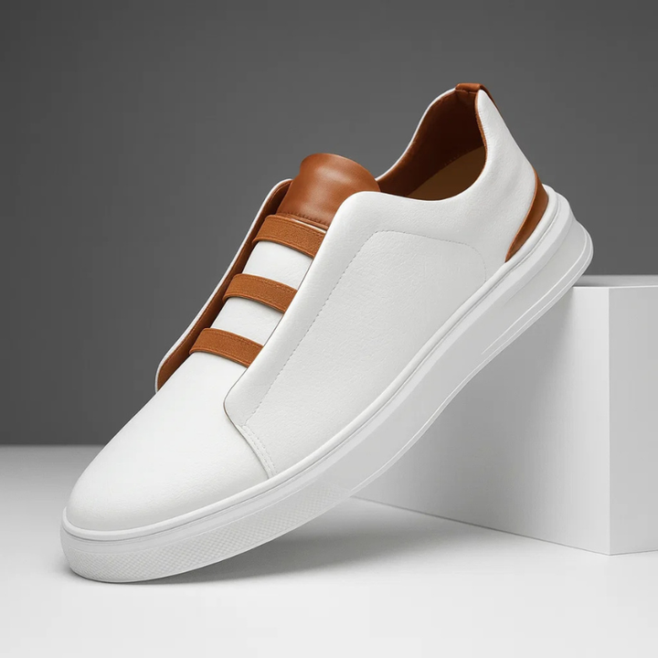 Elliot &amp; Stone Chelsea Genuine Leather Men&