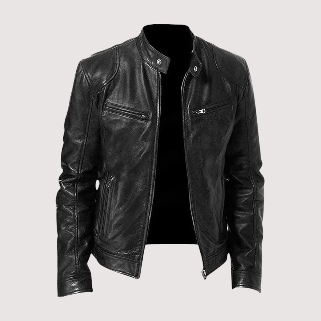 Saint Aurell Torino Premium Genuine Leather Jacket