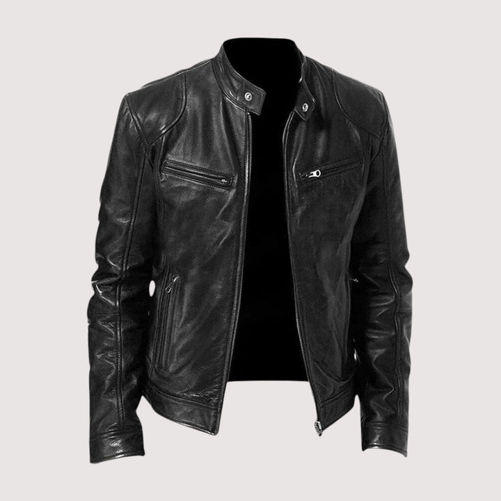Saint Aurell Torino Premium Genuine Leather Jacket