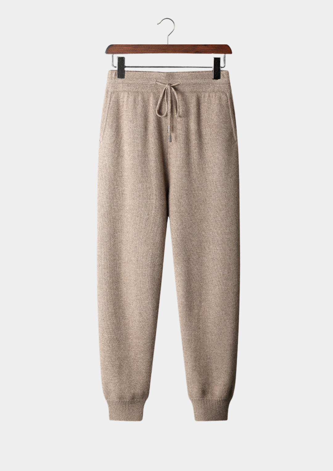 Saint Aurell Premium Cashmere Essential Leisure Joggers