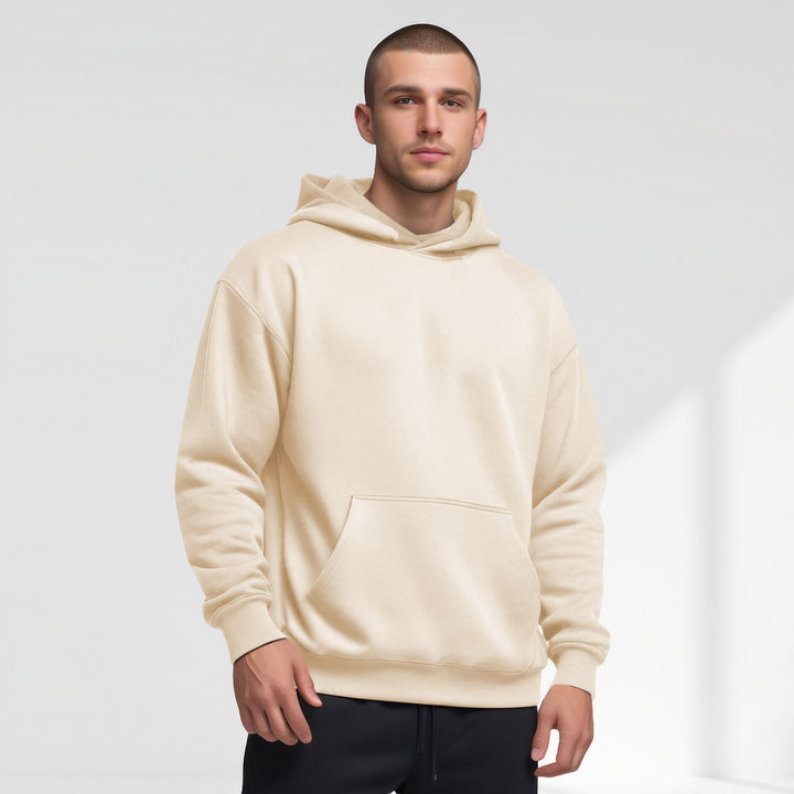 Saint Aurell Arden Oversized Hoodie Relaxed Cotton Blend