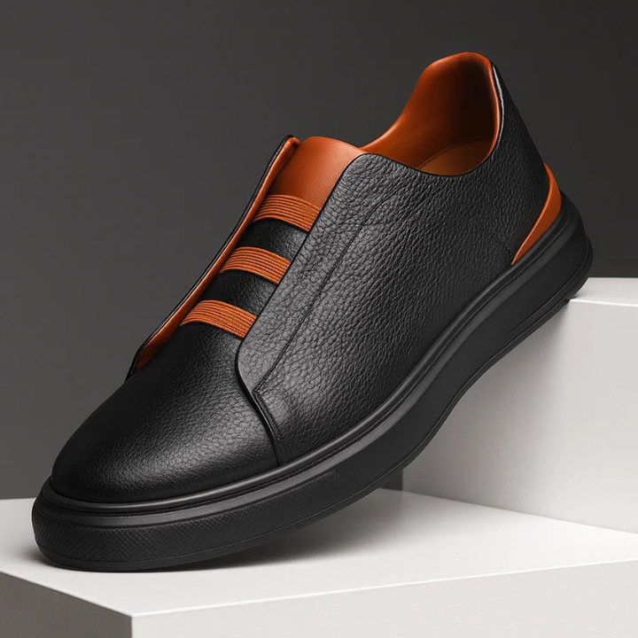 Elliot &amp; Stone Chelsea Genuine Leather Men&