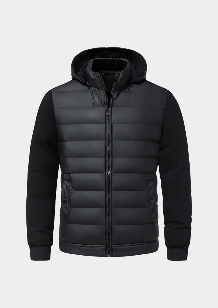 Saint Aurell Valerio Hybrid Down Jacket Water-Repellent