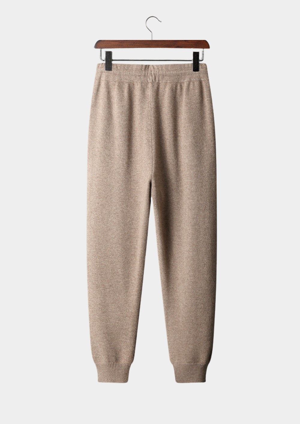 Saint Aurell Premium Cashmere Essential Leisure Joggers