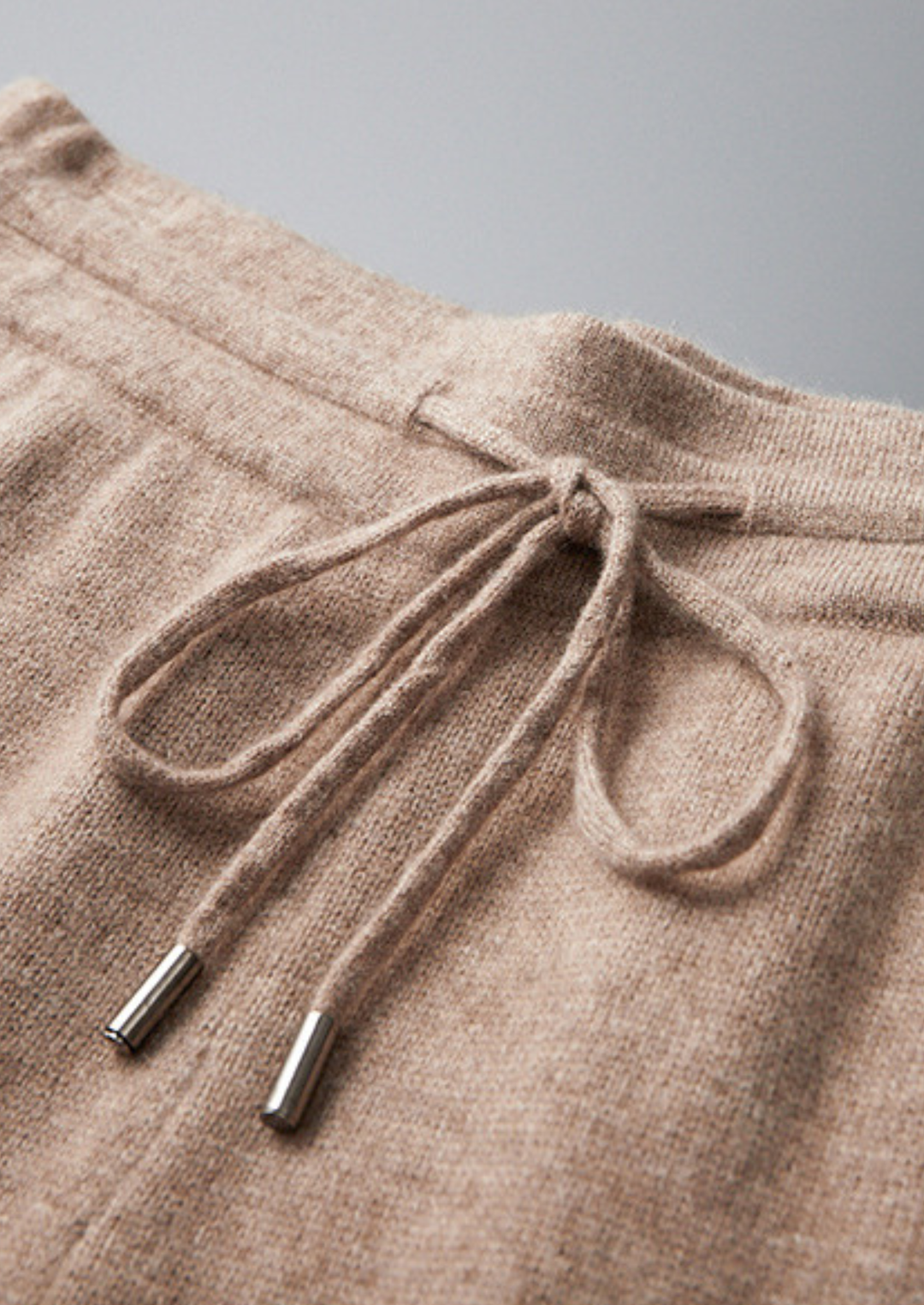 Saint Aurell Premium Cashmere Essential Leisure Joggers