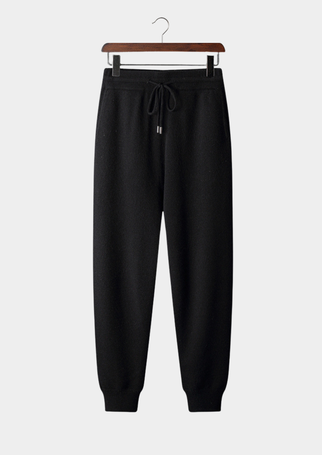 Saint Aurell Premium Cashmere Essential Leisure Joggers