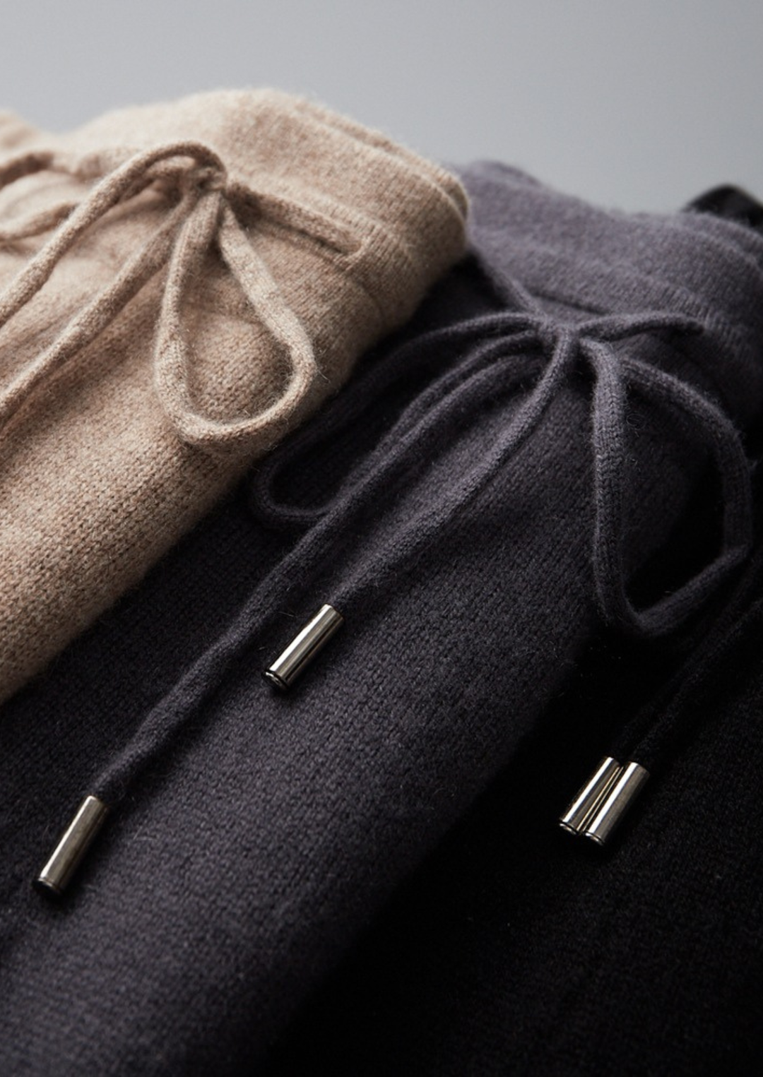 Saint Aurell Premium Cashmere Essential Leisure Joggers