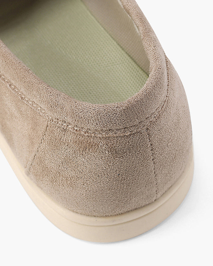Elliot &amp; Stone Marcello Suede Loafers with Supportive Insole