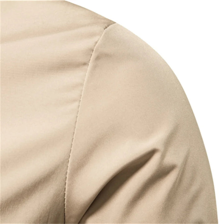 Saint Aurell Valor Ascend Bomber Jacket Lightweight Casual Outerwear