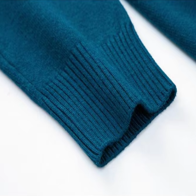 Elliot &amp; Stone Montclair Cashmere Blend Turtleneck Sweater