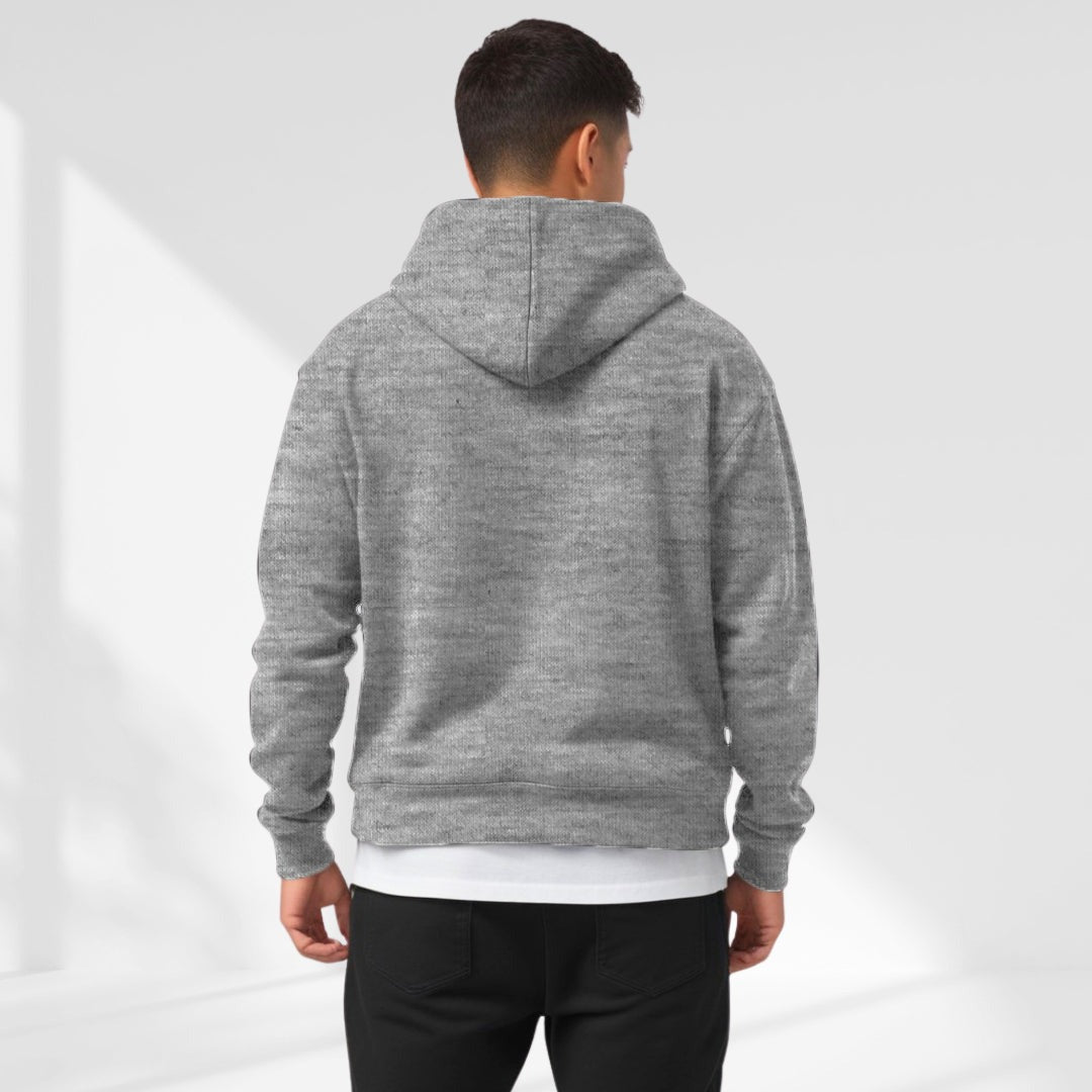 Saint Aurell Arden Oversized Hoodie Relaxed Cotton Blend