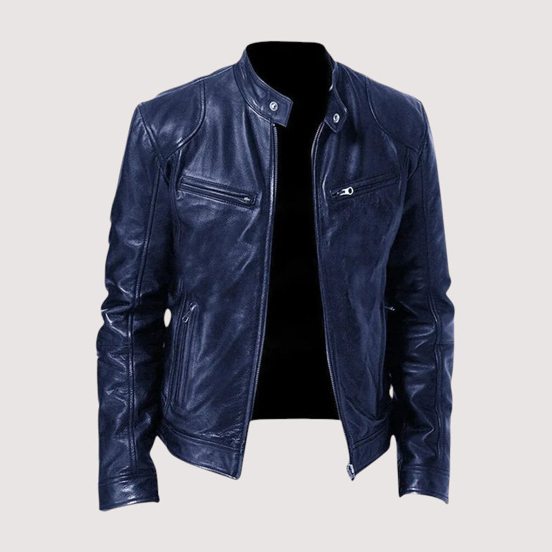 Saint Aurell Torino Premium Genuine Leather Jacket