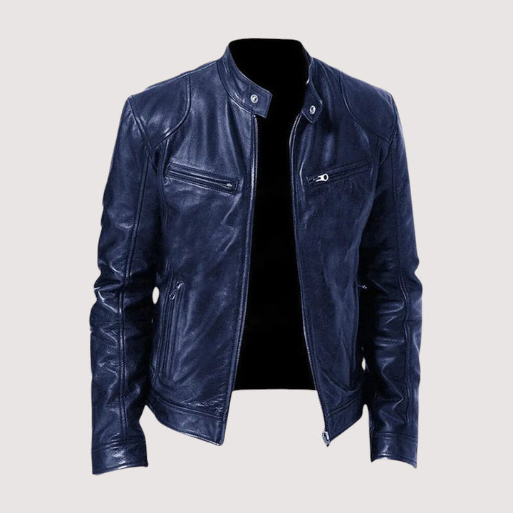 Saint Aurell Torino Premium Genuine Leather Jacket