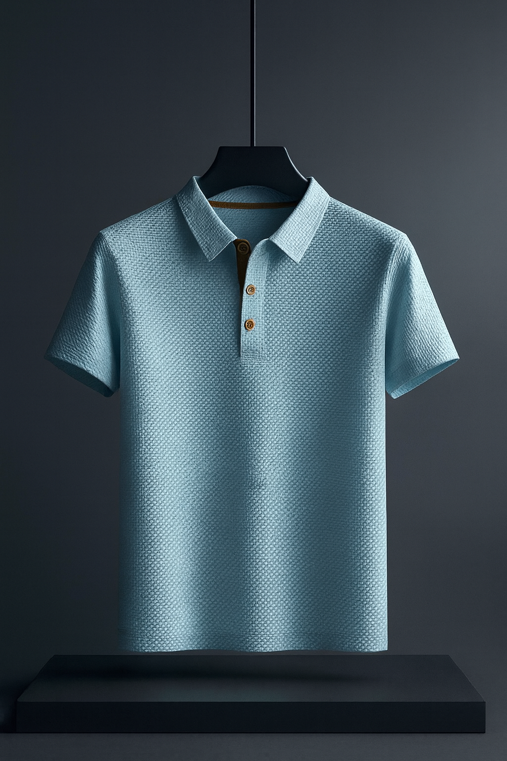 Saint Aurell Verona Breeze Breathable Stretch Polo Shirt