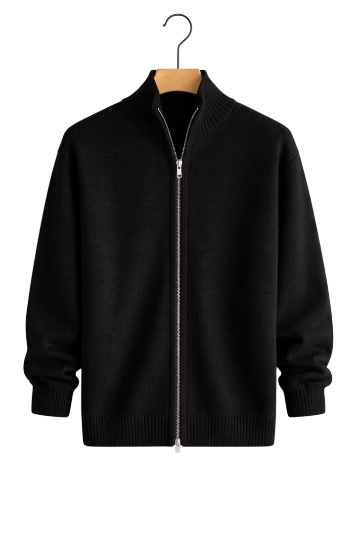 Elliot &amp; Stone Valence Zip Knit Jacket