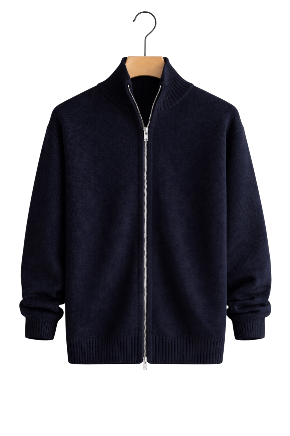 Elliot & Stone Valence Zip Knit Jacket