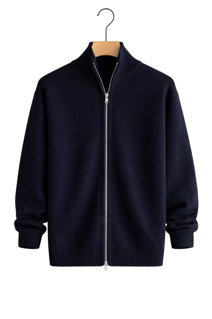 Elliot &amp; Stone Valence Zip Knit Jacket
