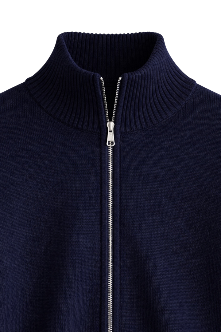 Elliot &amp; Stone Valence Zip Knit Jacket