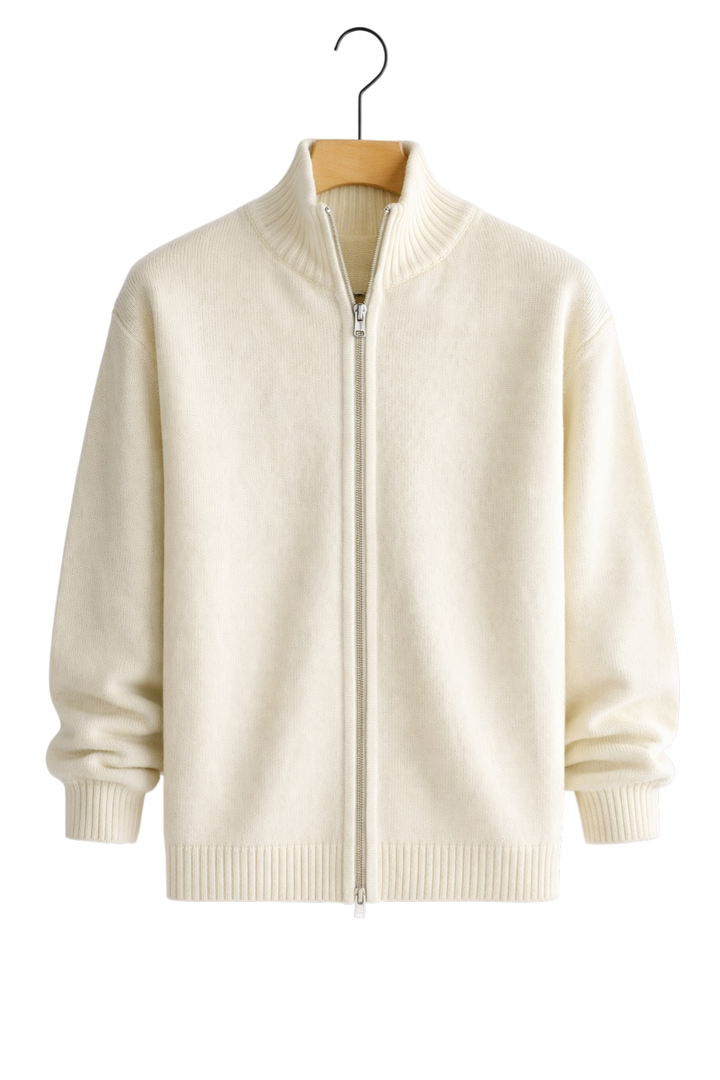 Elliot &amp; Stone Valence Zip Knit Jacket