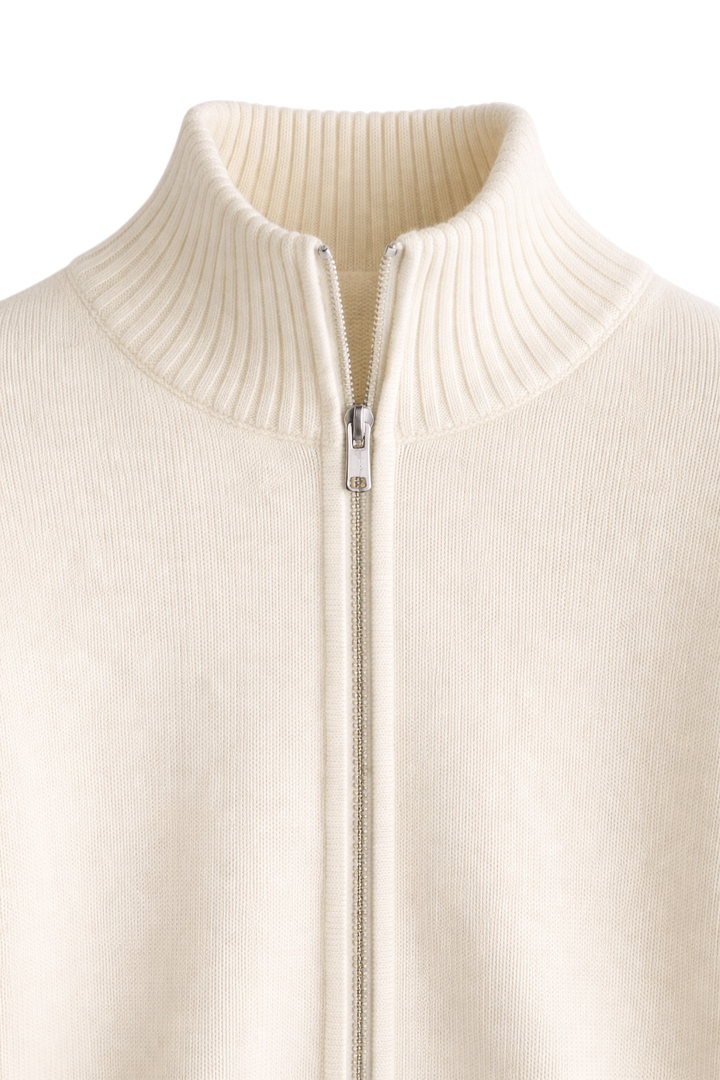 Elliot &amp; Stone Valence Zip Knit Jacket