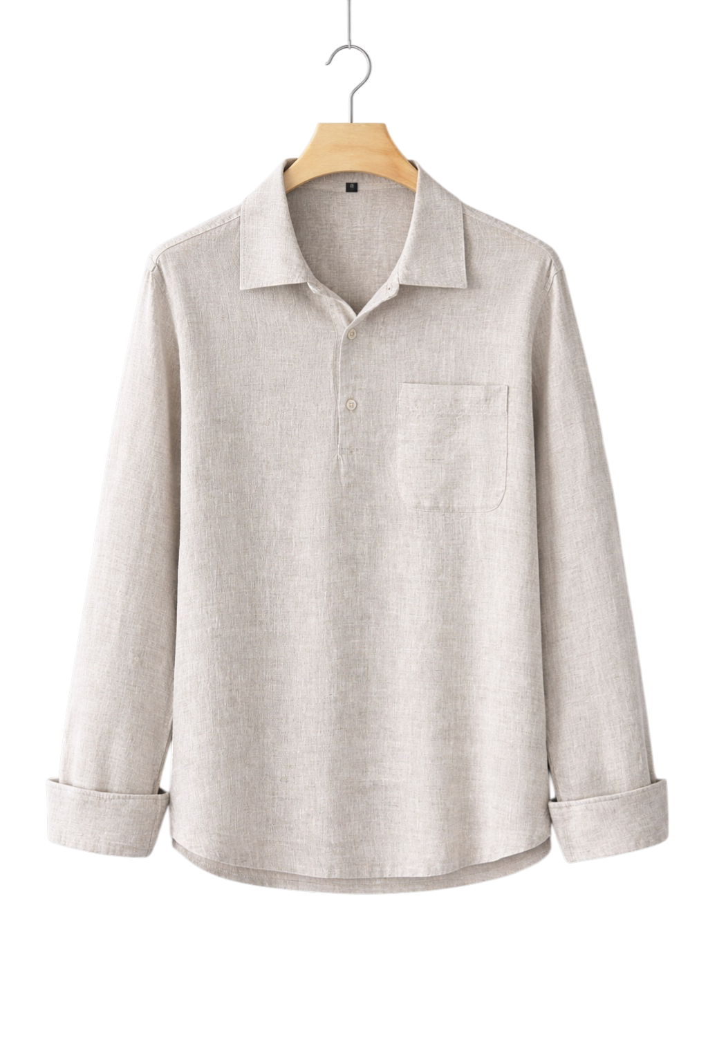 Elliot & Stone Belmont Linen Long Sleeve Shirt