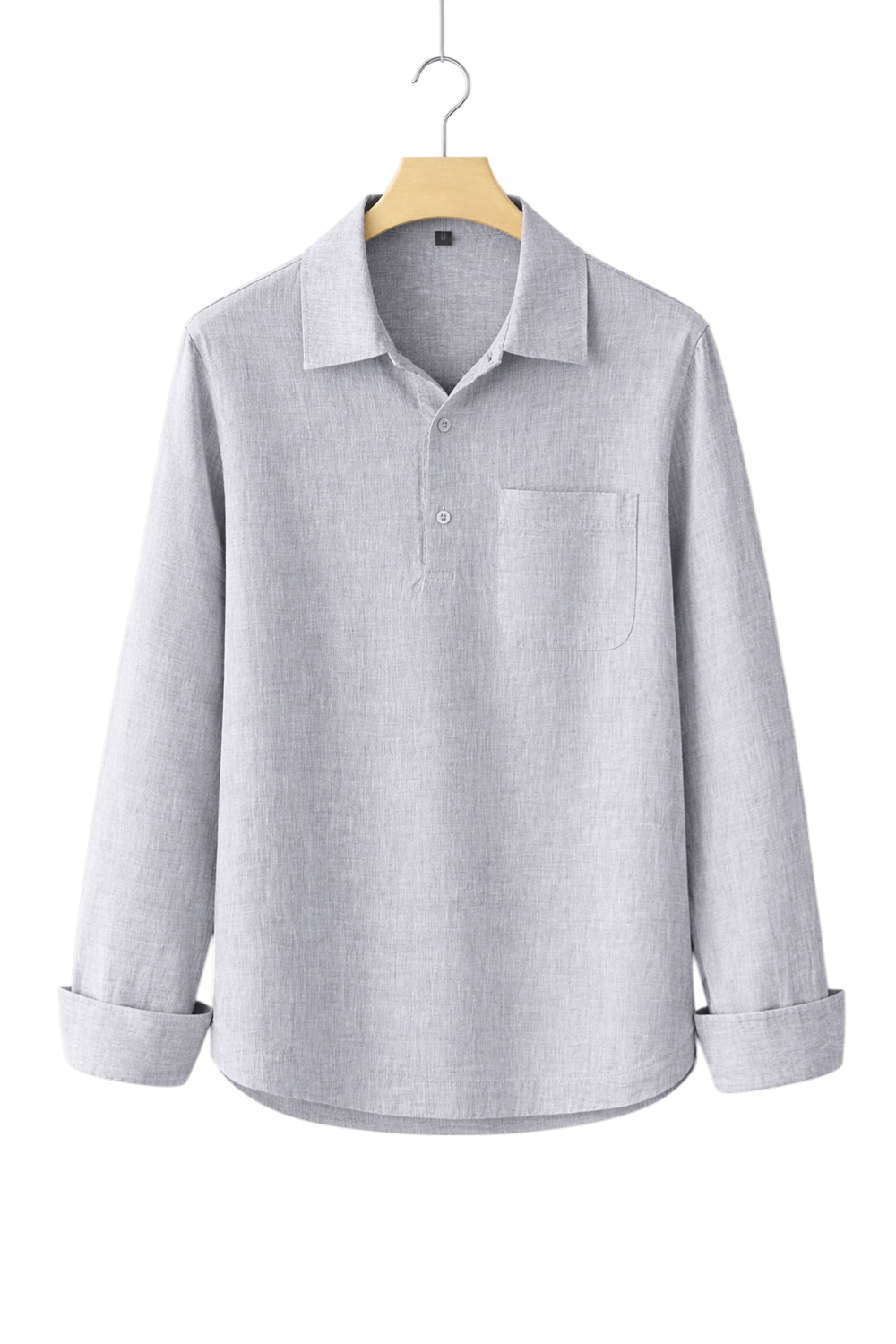 Elliot & Stone Belmont Linen Long Sleeve Shirt