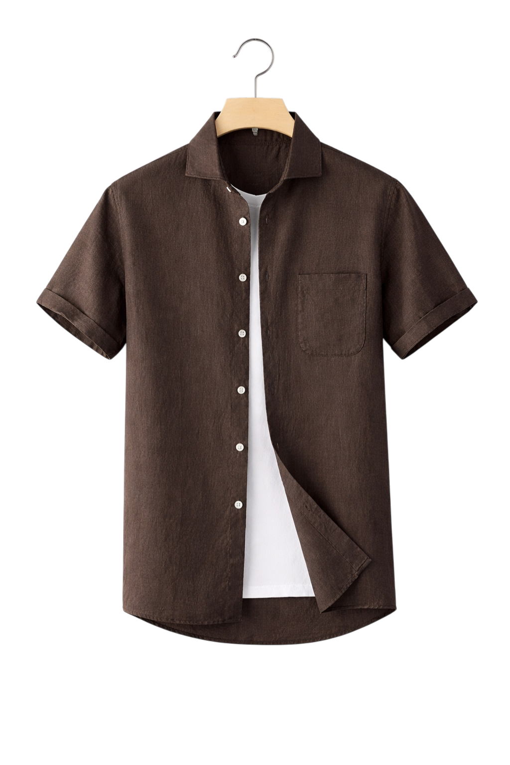 Elliot & Stone Belgrave Linen Shirt