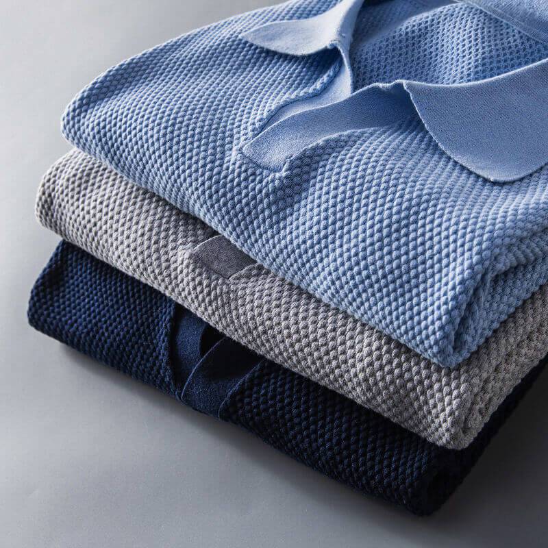 Saint Aurell St. Tropez Polo Egyptian Piuma Cotton
