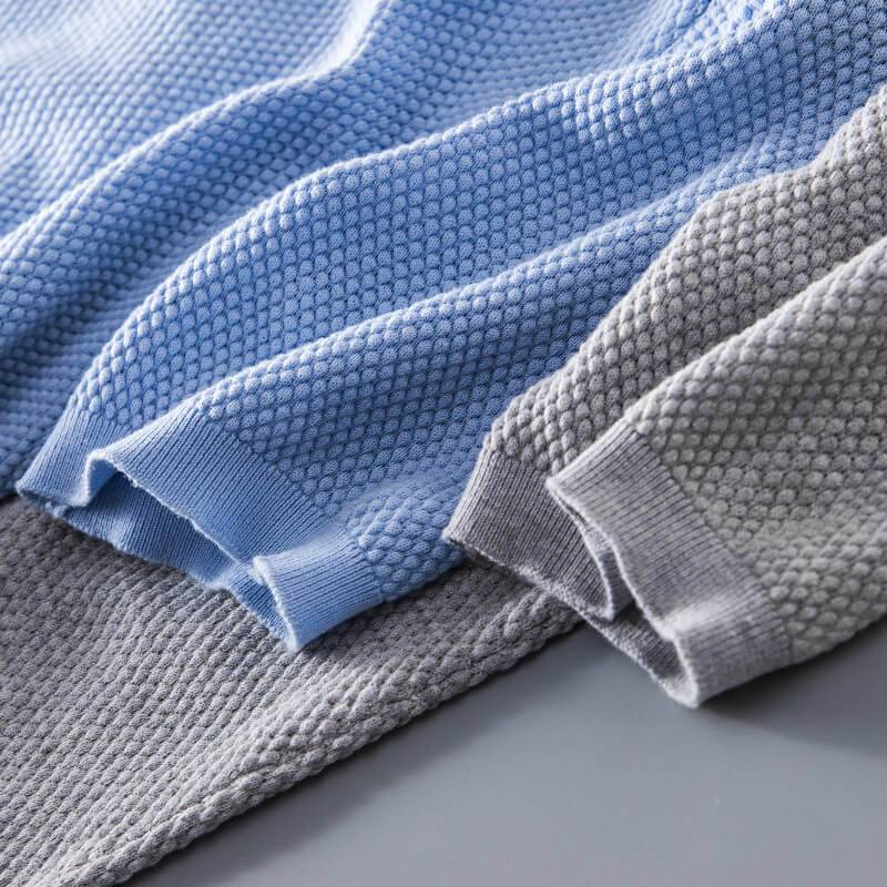 Saint Aurell St. Tropez Polo Egyptian Piuma Cotton
