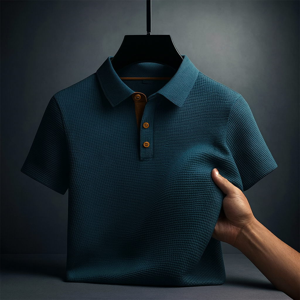 Saint Aurell Verona Breeze Breathable Stretch Polo Shirt