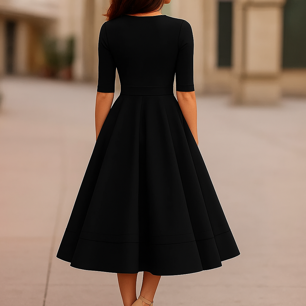 https://cdn.shopify.com/s/files/1/0830/7487/5738/files/Elara___White_Midi_Dress__Retro-Inspired__Elegant__amp__Flattering_A-Line_2.png?v=1778597131