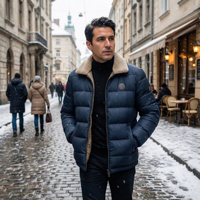 Saint Aurell Cameron Light Down Jacket Insulated