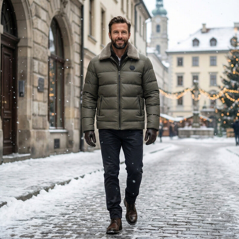 Saint Aurell Cameron Light Down Jacket Insulated
