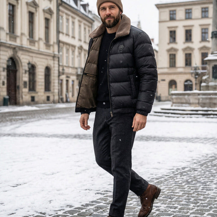 Saint Aurell Cameron Light Down Jacket Insulated