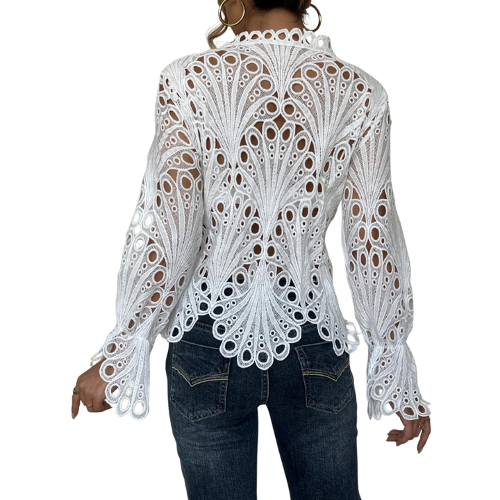 https://cdn.shopify.com/s/files/1/0830/7487/5738/files/Katie___Lace_Cutwork_Tie-Front_Blouse_4.png?v=1778598147