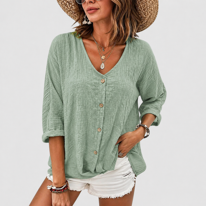 https://cdn.shopify.com/s/files/1/0830/7487/5738/files/Kelly___Timeless_V-Neck_Breathable_Linen_Blouse_0.png?v=1778598147