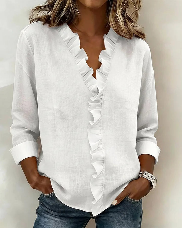 https://cdn.shopify.com/s/files/1/0830/7487/5738/files/Livia___Elegant_Ruffled_V-Neck_Women_s_Blouse_for_Summer_1.jpg?v=1778598144