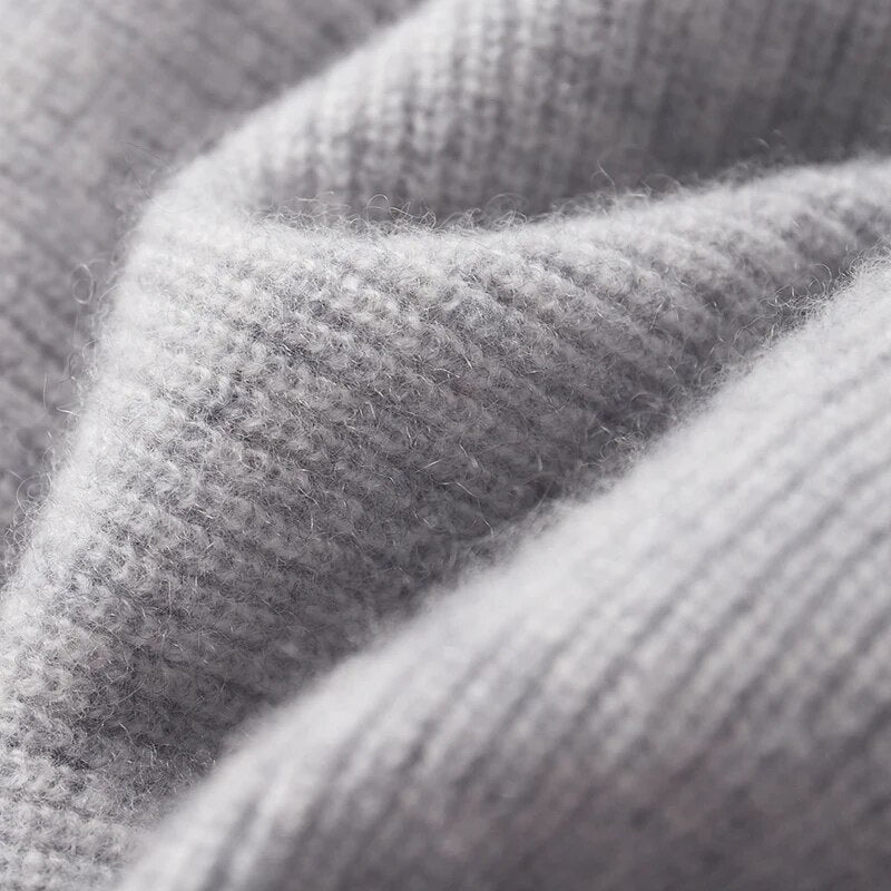 Saint Aurell Valletta Ultra-Soft Cashmere Hoodie Men&