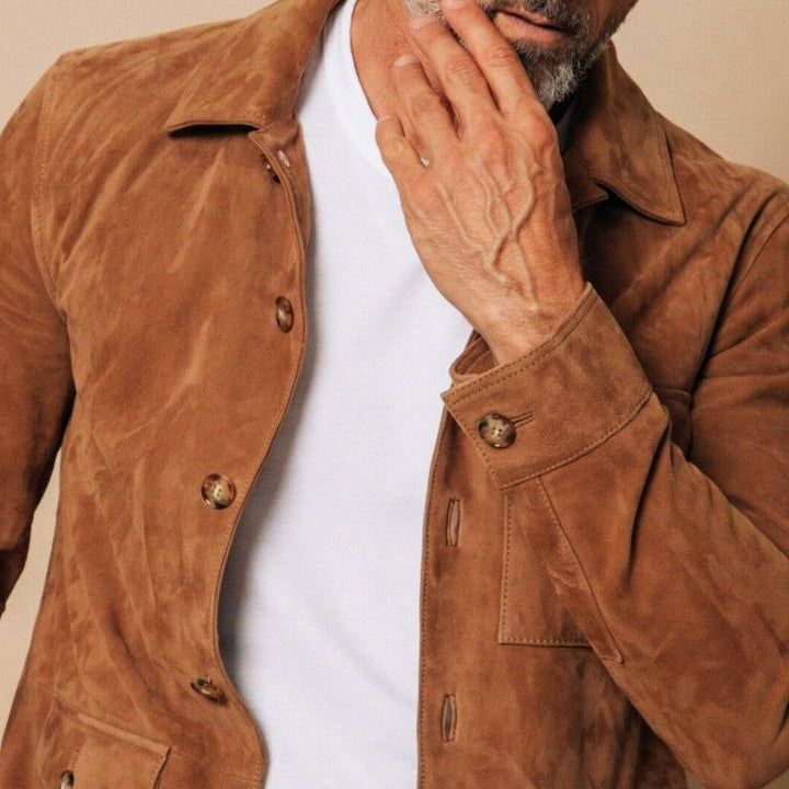 https://cdn.shopify.com/s/files/1/0913/7753/3275/files/Mens-Classic-Suede-Safari-Jacket-5.jpg?v=1773073676