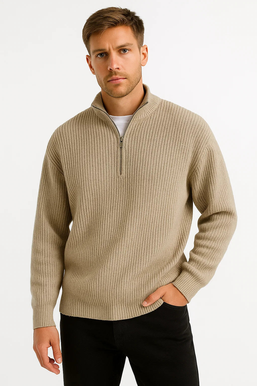 https://cdn.shopify.com/s/files/1/0913/7753/3275/files/Mens-Half-Zip-Sweater-with-Knitted-Pattern-4.jpg?v=1773082567