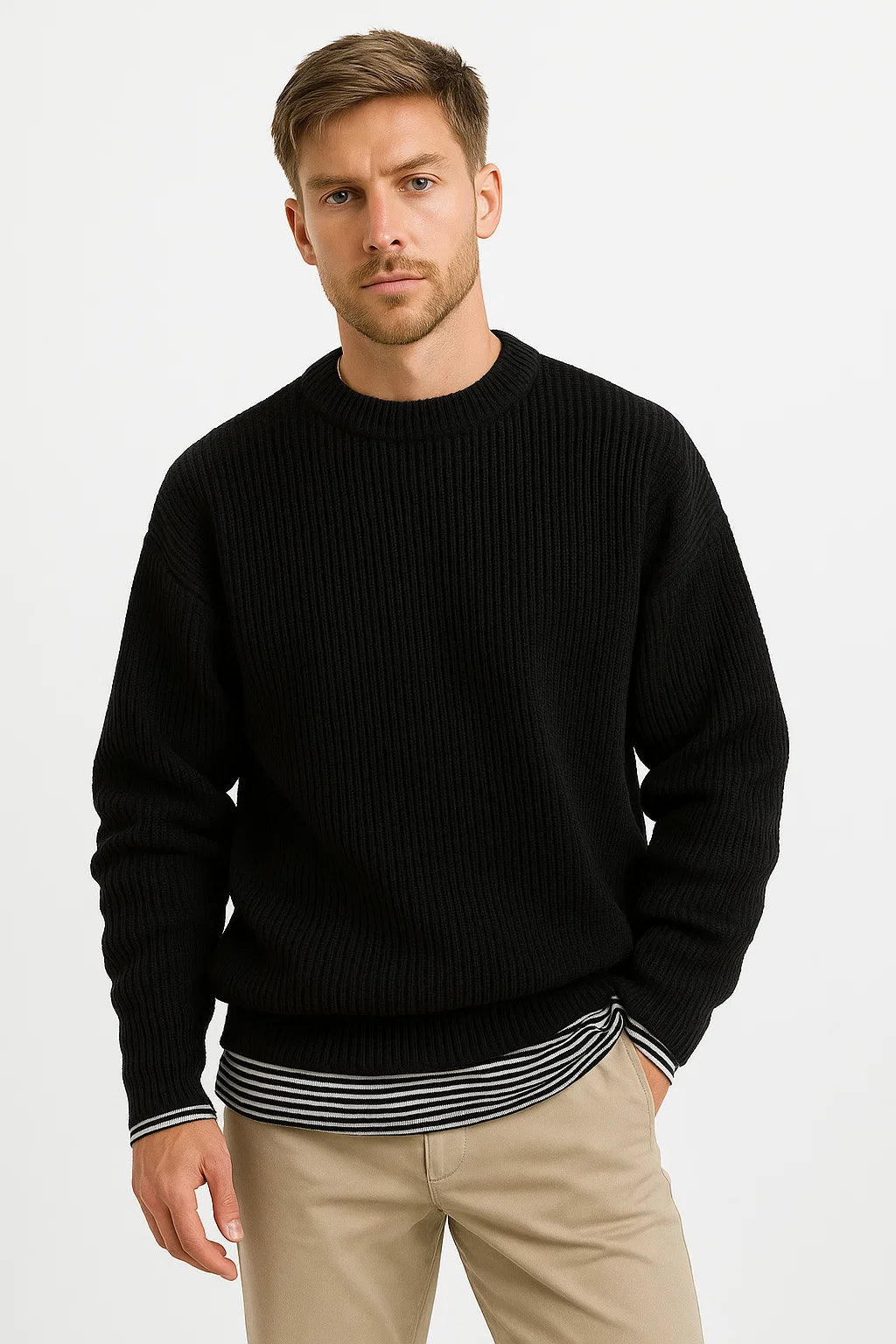 https://cdn.shopify.com/s/files/1/0913/7753/3275/files/Mens-Oversized-Knitted-Sweater-with-Ribbed-Design-3.jpg?v=1773082583