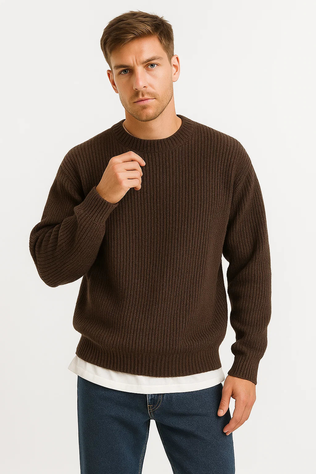 https://cdn.shopify.com/s/files/1/0913/7753/3275/files/Mens-Oversized-Knitted-Sweater-with-Ribbed-Design-4.jpg?v=1773082586