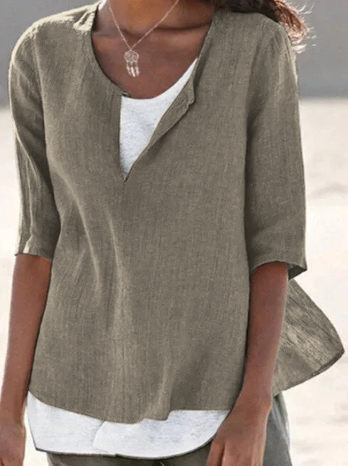 https://cdn.shopify.com/s/files/1/0830/7487/5738/files/Nora___Relaxed_Linen_Blend_Layered_Hem_Blouse_0.png?v=1778598147