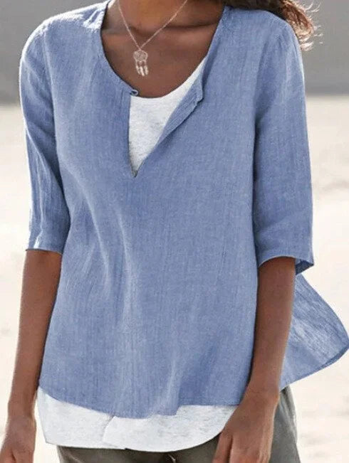 https://cdn.shopify.com/s/files/1/0830/7487/5738/files/Nora___Relaxed_Linen_Blend_Layered_Hem_Blouse_2.jpg?v=1778598146