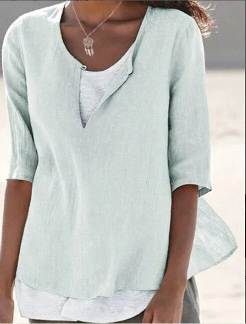 https://cdn.shopify.com/s/files/1/0830/7487/5738/files/Nora___Relaxed_Linen_Blend_Layered_Hem_Blouse_4.jpg?v=1778598146