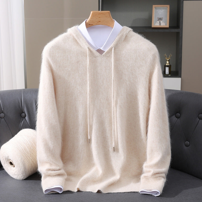Elliot &amp; Stone Valencia Ultra-Soft Cashmere Hoodie