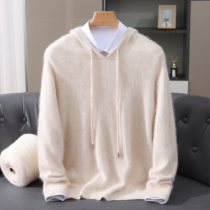 Elliot &amp; Stone Valencia Ultra-Soft Cashmere Hoodie