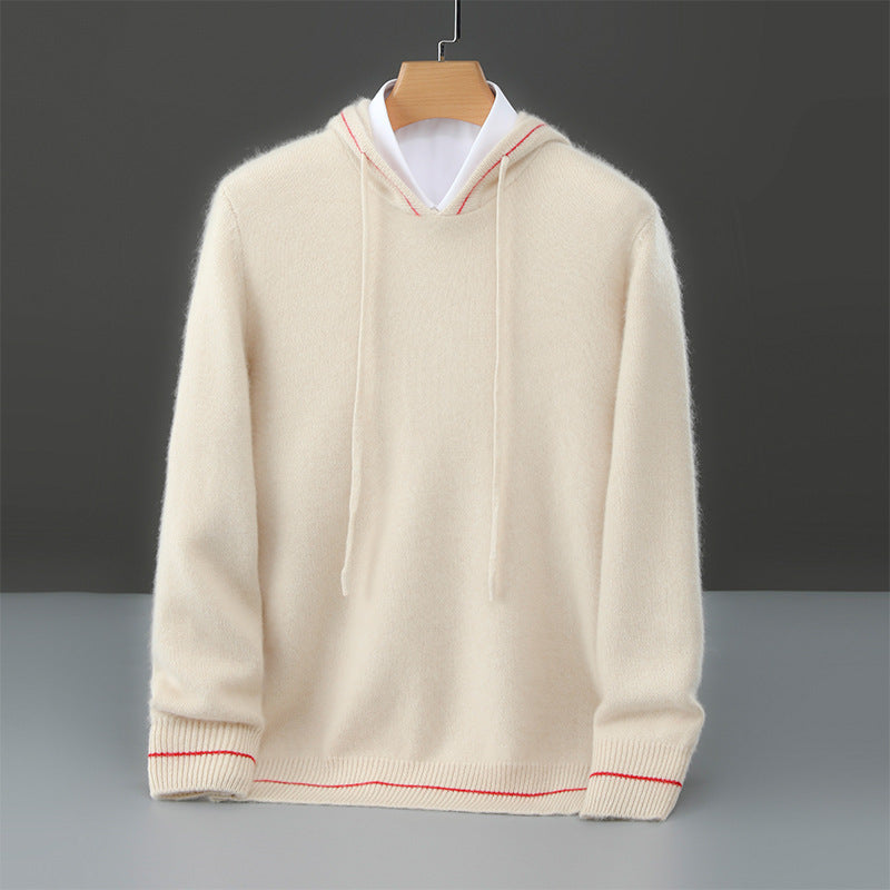Saint Aurell Elysian Cashmere Cloud Hoodie