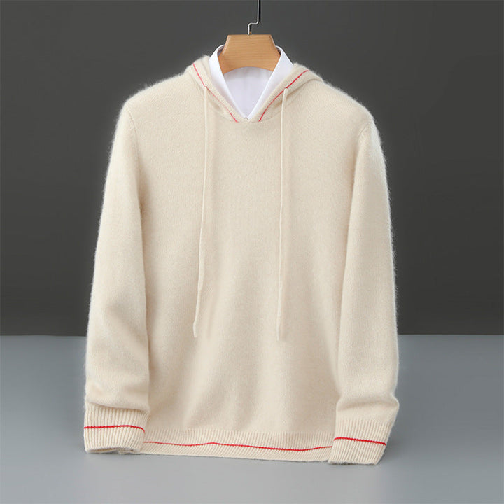 Saint Aurell Elysian Cashmere Cloud Hoodie